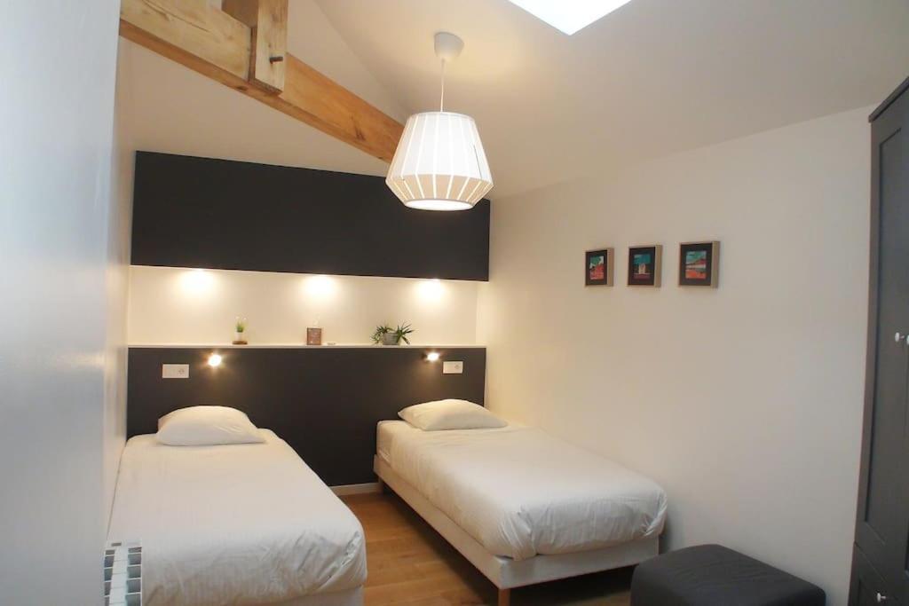 Maison Esprit Des Lois La Brede Екстериор снимка