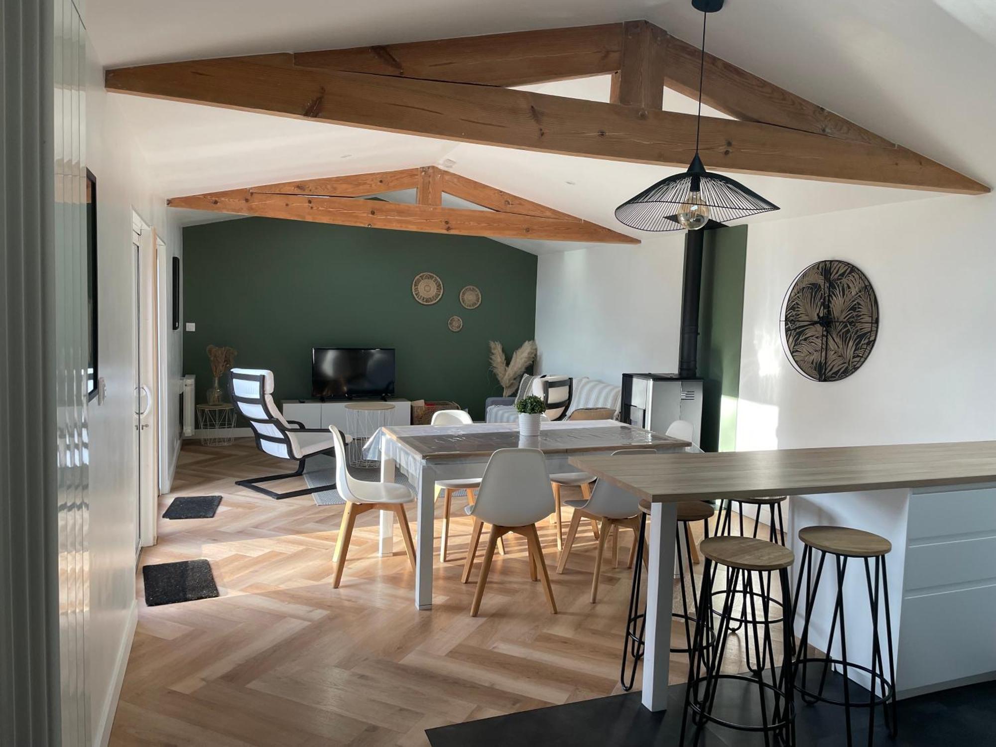 Maison Esprit Des Lois La Brede Екстериор снимка
