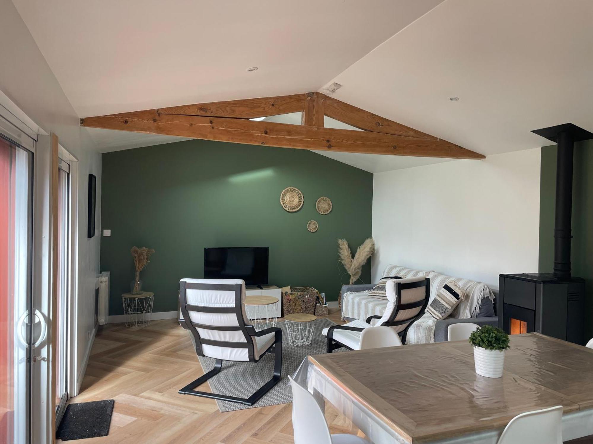 Maison Esprit Des Lois La Brede Екстериор снимка